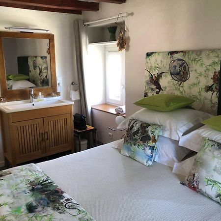 מלון Vertrieu Relais Du Destin מראה חיצוני תמונה