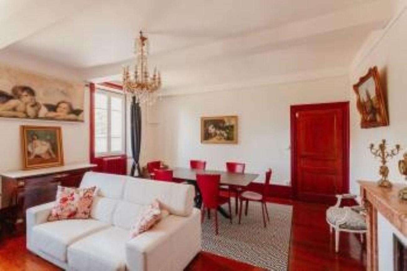 מלון Vertrieu Relais Du Destin מראה חיצוני תמונה